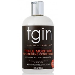 Tgin - Triple Moisture Après Shampoing Rehydratant au Thé Vert