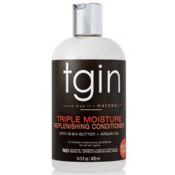 Tgin - Triple Moisture Après Shampoing Rehydratant