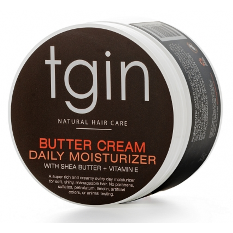 Tgin - Butter Cream - Crème Hydratante Quotidienne