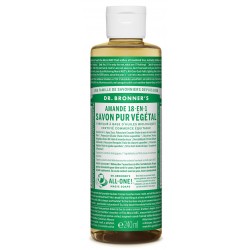 DR. BRONNER'S- Pure Castille Soap - Almond 240 ml