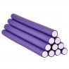 12 Flexi Rod Set Purple