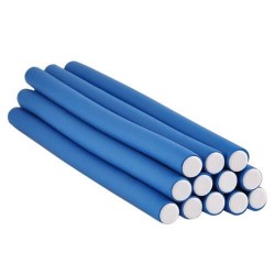 12 Flexi Rod Set Blue