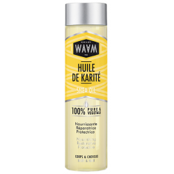 WAAM - Huile de Karité