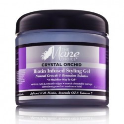 Crystal Orchid Biotin Infused Styling Gel