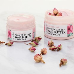 Beurre à la Rose - Flower Garden Hair Butter - 120 gr