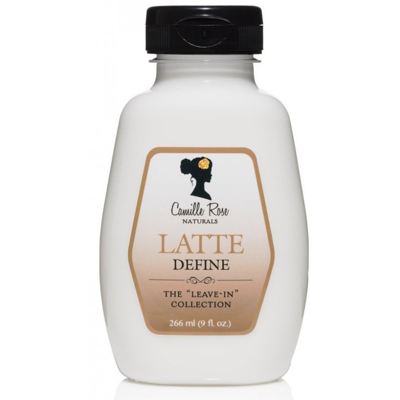 Camille Rose Naturals - Latte Leave-in