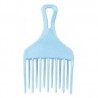Large Afro Comb double pin (color)