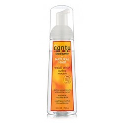Cantu - Wave Whip Curling Mousse
