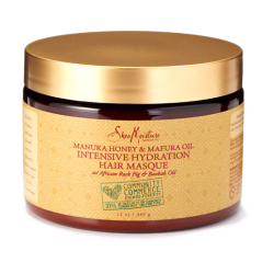 Manuka Honey & Mafura Oil Intensive hydration Masque