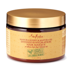 Masque Profond au miel de manuka et Huile de Mafura - 355ml