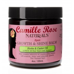 Camille Rose Naturals - Ajani Growth & Shine Balm