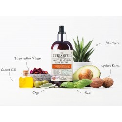 CURLSMITH - Spray Moisture Memory Rectivator