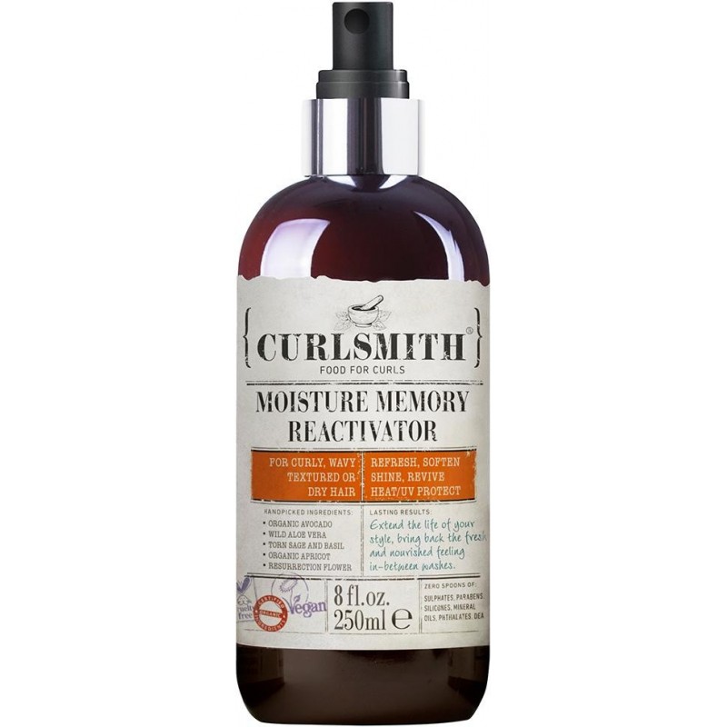 CURLSMITH - Spray Moisture Memory Rectivator