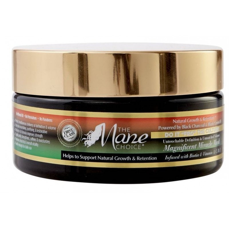Do It 'FRO" The Culture Magnificent Miracle Mask