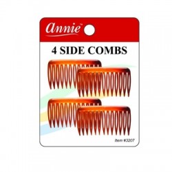 small hair side combs