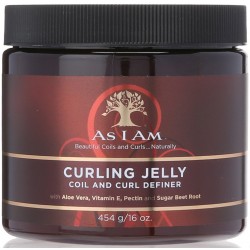 As I Am - Classique - Curling Jelly - 473 ml