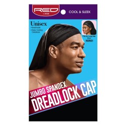 Jumbo Spandex Dreadlock Cap