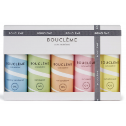 Travel Kit Bouclème - Mega Set