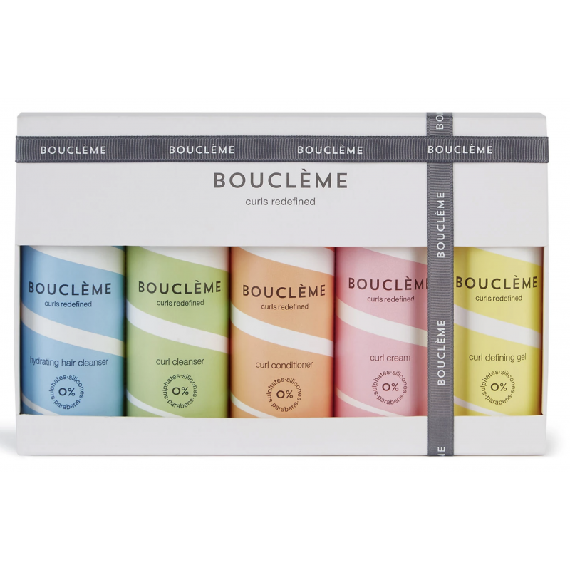 Bouclème Travel Kit- Mega Set