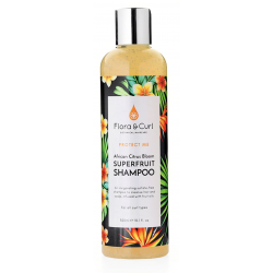 African Citrus Shampoo - Flora & Curl