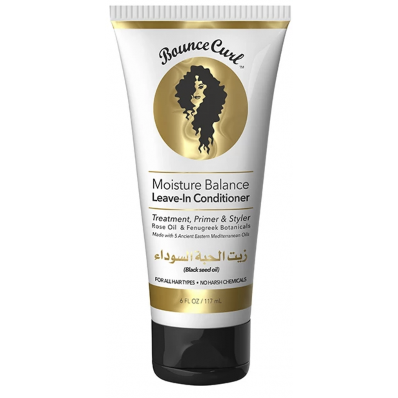 Moisture Balance Leave-In Conditioner - Bounce Curl - 117ml