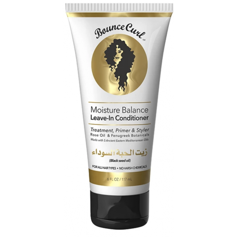 Moisture Balance Leave-In Conditioner - Bounce Curls