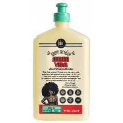 Gélée de définition Légèreté et Volume - Meu Cacho Minha Vida Hair Jelly de Lola From Rio - 500ml