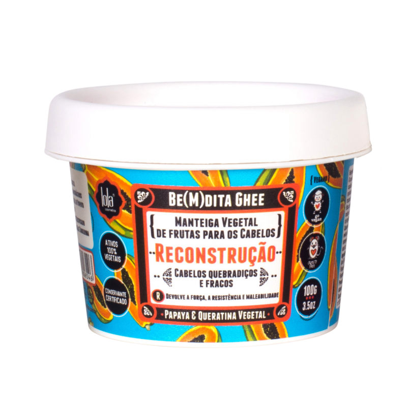 Testez-moi - Masque Protéiné Réparateur - 90 gr