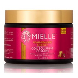 Mielle Organics - Pomegranate & Honey Curling Custard