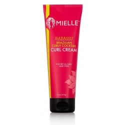 Mielle Organics - Brazilian Curl Creme - Crème de définition Brésilienne