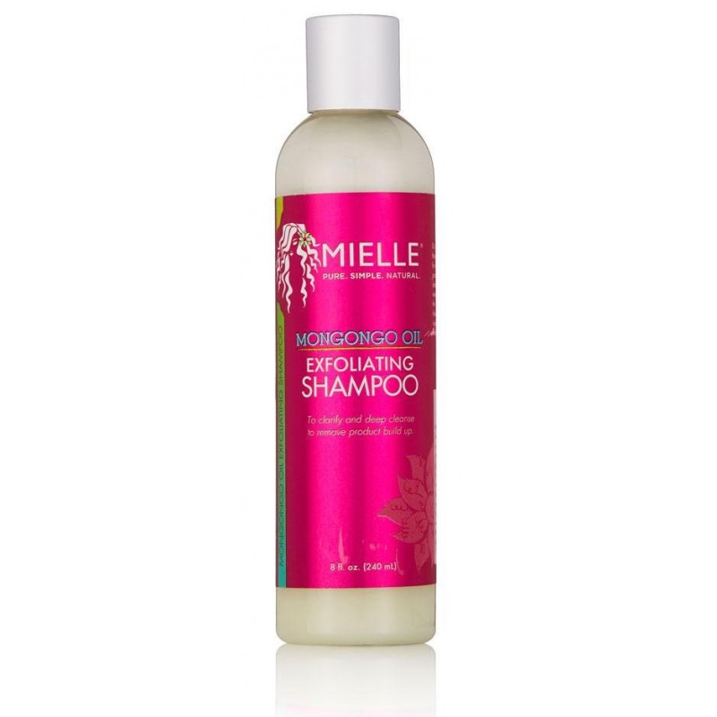 Mielle Organics - Mongogo Oil - Exfoliating Shampoo