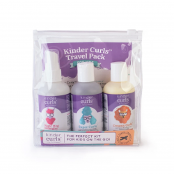 Travel Pack Kinder Curls - 3 x 100ml