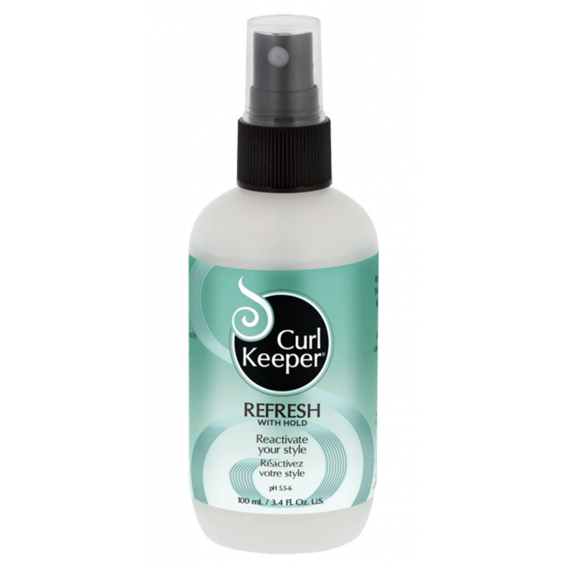 Curl Keeper - Refresh - Spray Rafraichisseur de Boucles - 100 ml