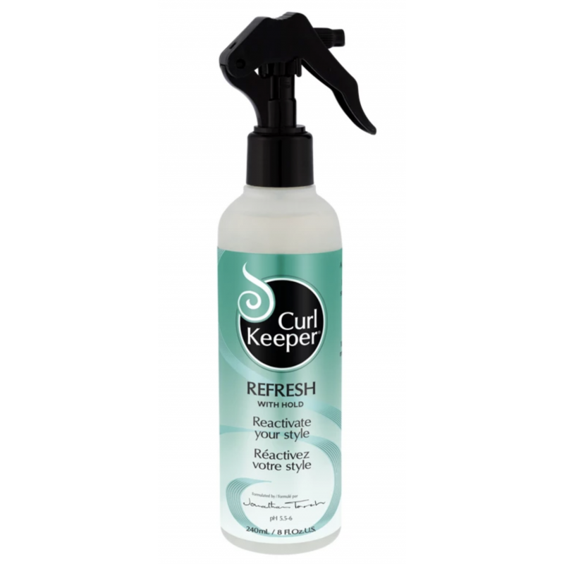 Curl Keeper - Refresh - Spray Rafraichisseur de Boucles - 240 ml