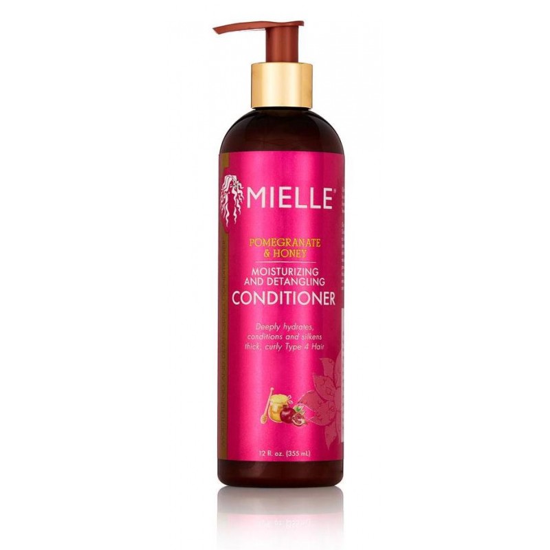 Pomegranate & Honey Après-Shampoing - 355ml