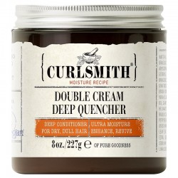 Double Cream Deep Quencher - Ultra Hydrating Mask