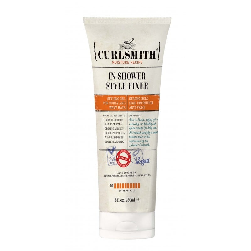 Curlsmith - In Shower Style Fixer - Strong Hold Gel