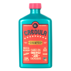 Creoula - Moisturizing Shampoo - 250 ml