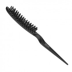 Root Brush Black - Nylon Bristle