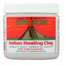 Pure Argile Bentonite - Aztec Secret Healing Clay - 453 gr