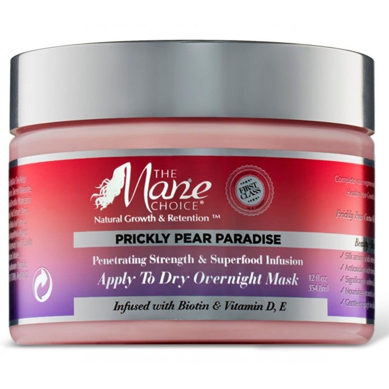 Prickly Pear Paradise Overnight Conditioner - The Mane choice