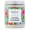 Curl Refresh Mint Clay Wash Mask - Flora & Curl