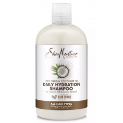 Shea Moisture Virgin Coconut Oil Daily Hydration Shampoo