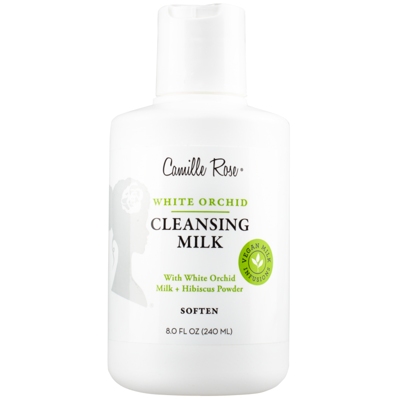 White Orchid- Cleansing Milk - Soften - Camille Rose