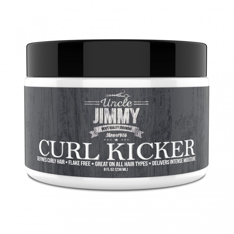 Curl Kicker - Crème Bouclante Waves pour Homme 236ml