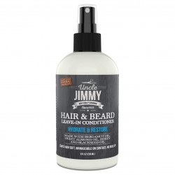 Leave-in pour Barbe et Cheveux Uncle Jimmy