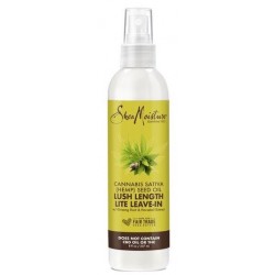 Leave-In Activateur de pousse Lush Length Lite - Cannabis Sativa Seed Oil