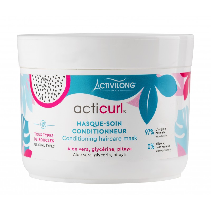 Conditioning Haircare Mask ActiCurl Hydra