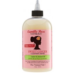 Camille Rose Naturals - Shampoing Doux - Sweet Ginger Cleansing Rinse
