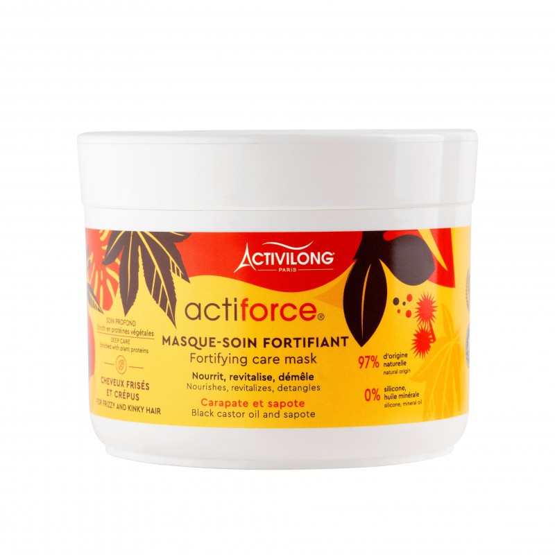 Masque-Soin fortifiant - ActiForce
